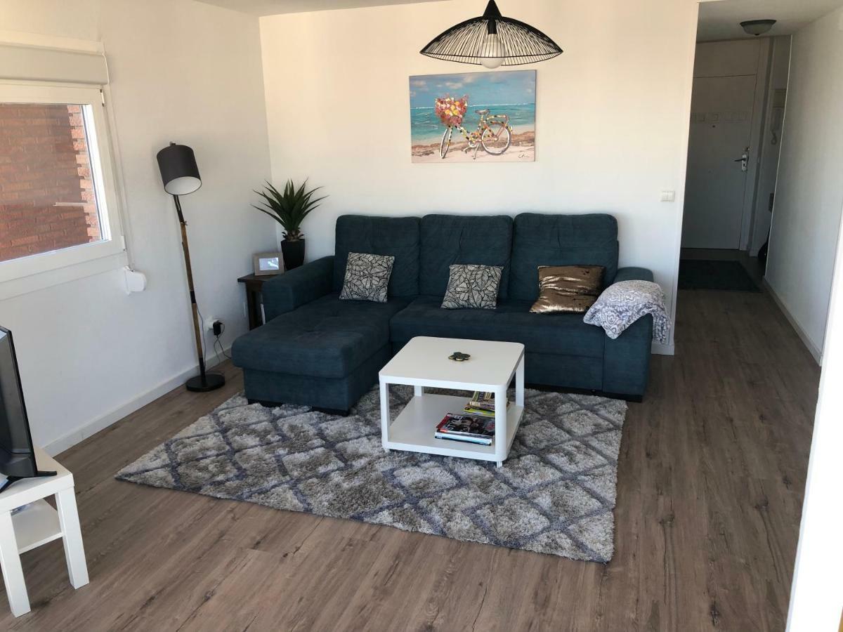 Sun & Beach Apartment Carivoguest II Αλικάντε Εξωτερικό φωτογραφία