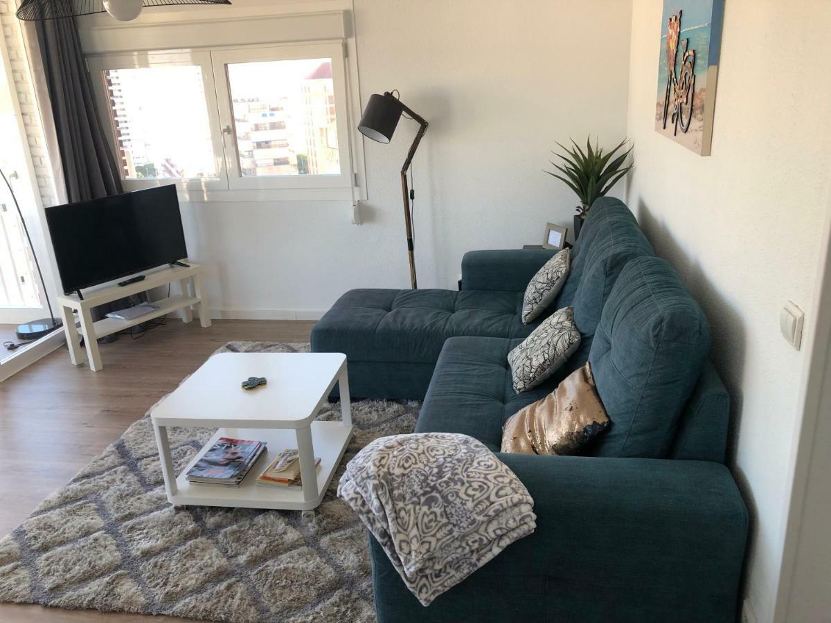 Sun & Beach Apartment Carivoguest II Αλικάντε Εξωτερικό φωτογραφία
