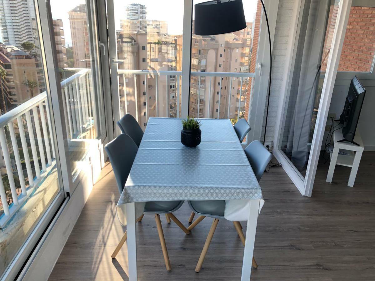 Sun & Beach Apartment Carivoguest II Αλικάντε Εξωτερικό φωτογραφία