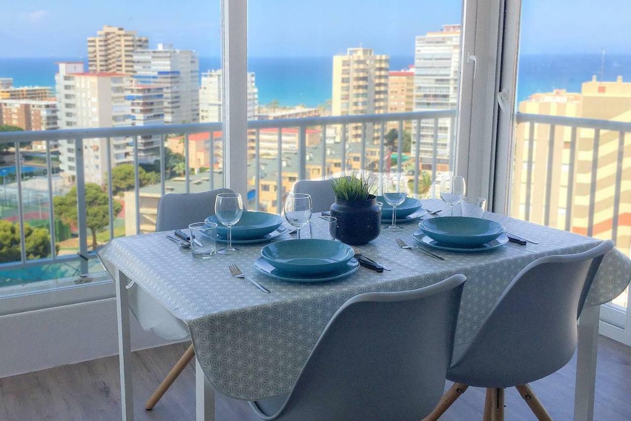 Sun & Beach Apartment Carivoguest II Αλικάντε Εξωτερικό φωτογραφία