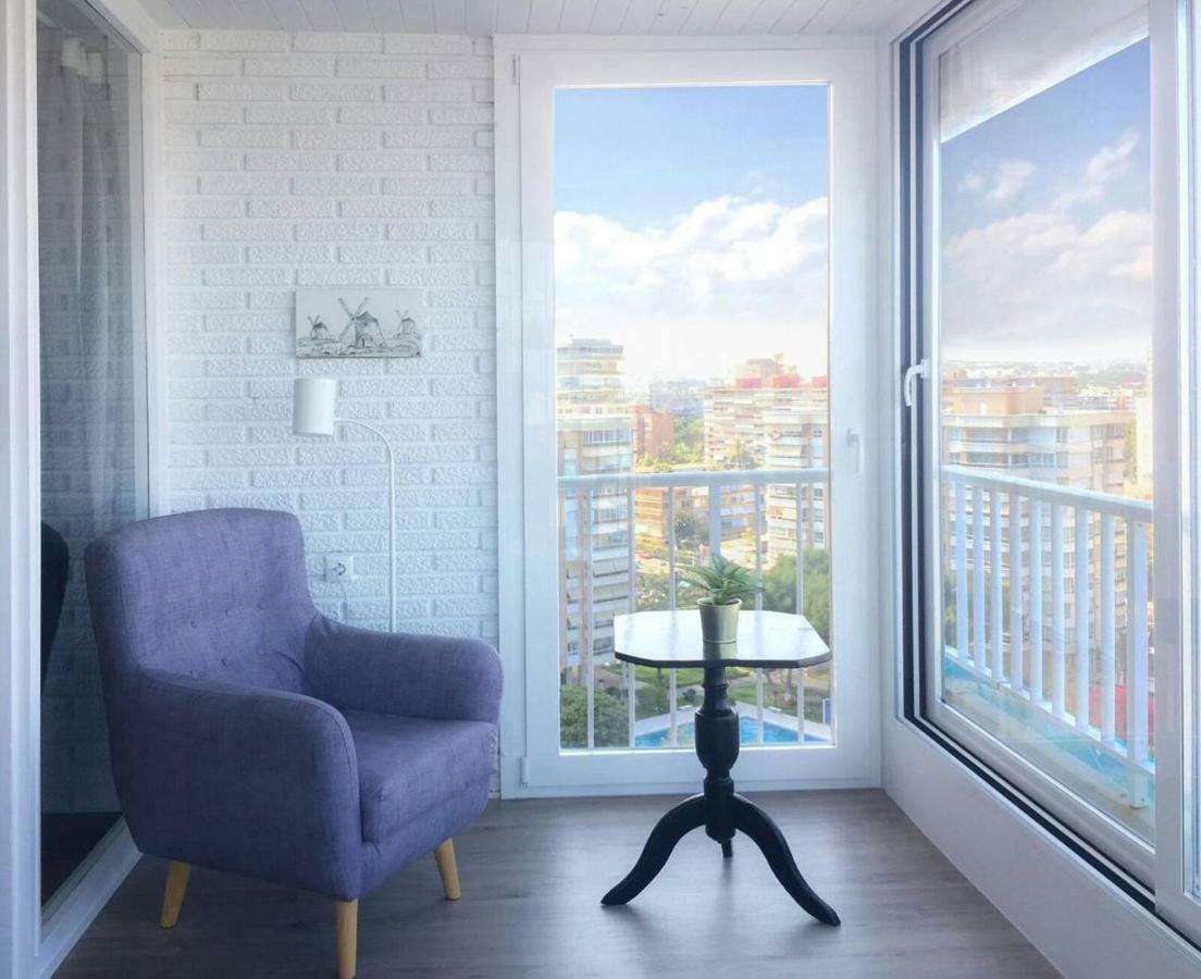 Sun & Beach Apartment Carivoguest II Αλικάντε Εξωτερικό φωτογραφία